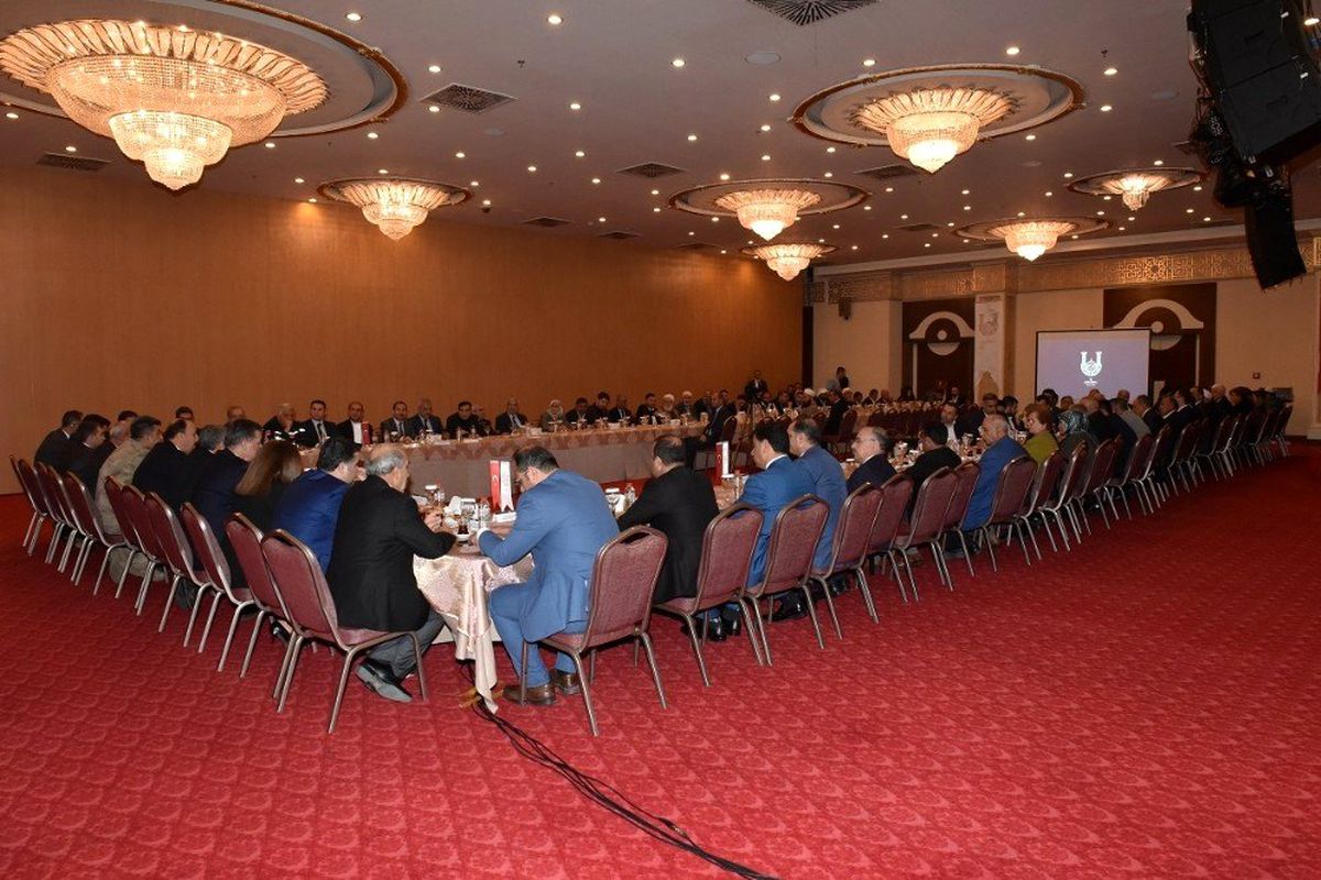 Şanlıurfa\'dan birlik ve beraberlik mesajı