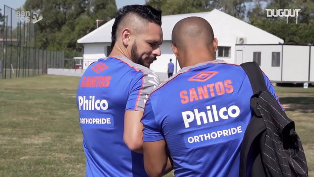 Santos FC, Libertadores Hazırlıklarına Devam Ediyor