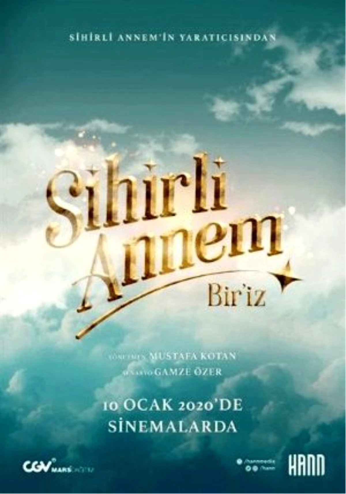 Sihirli Annem Bir\'iz Filmi