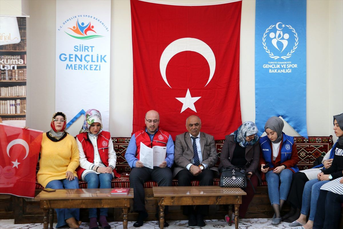 Şırnak ve Batman\'da İdlib şehitleri için mevlit okutuldu