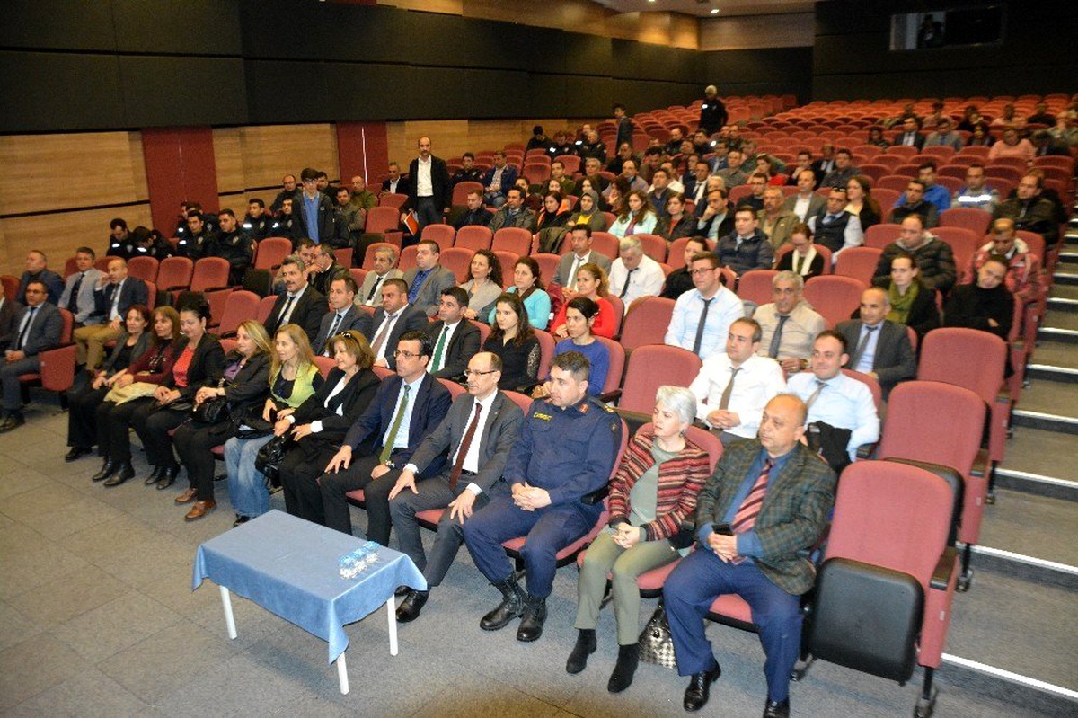 Söke\'de kamu personeline deprem eğitimi verildi