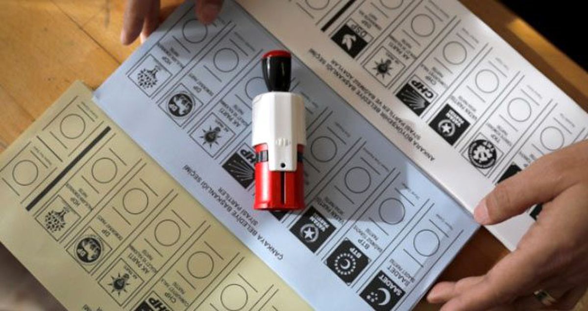 Son seçim anketinde sürpriz sonuçlar! 5 partiden sadece İYİ Parti baraj altında kaldı