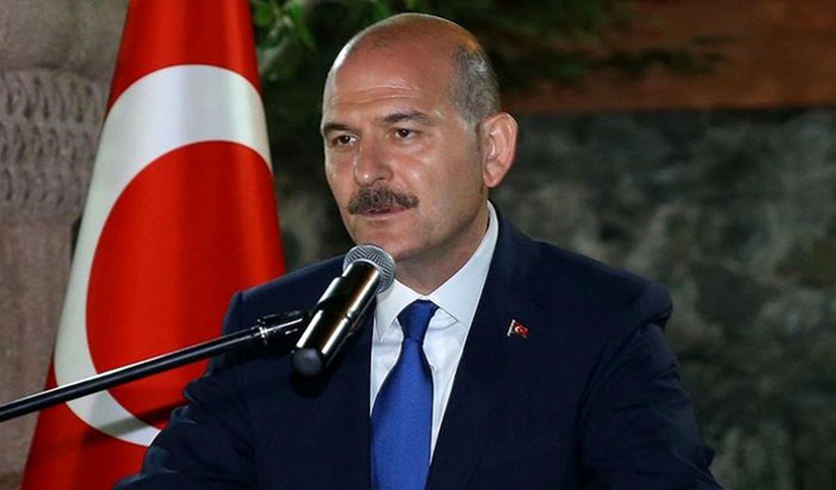 Soylu: Meriç sınırına bin özel harekat polisi gönderilecek