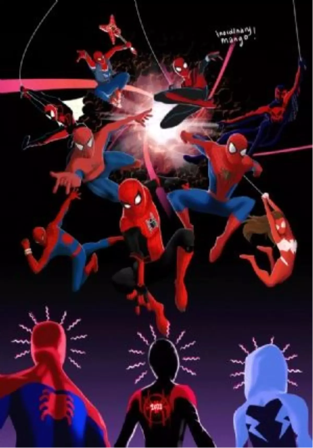 Spider-Man: Into the Spider-Verse 2 Filmi