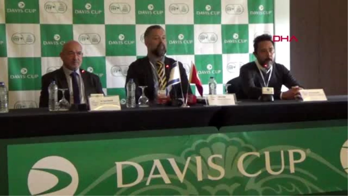 Spor davis cup\'ta kuralar çekildi