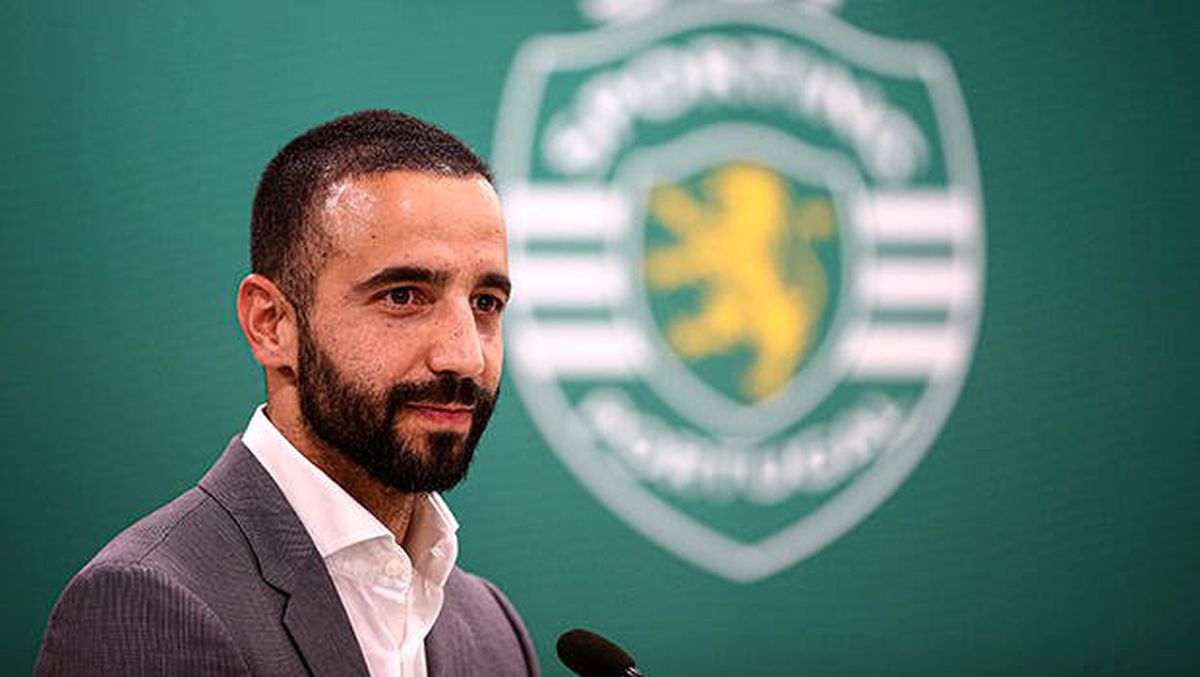 Sporting\'te Ruben Amorim dönemi başladı!