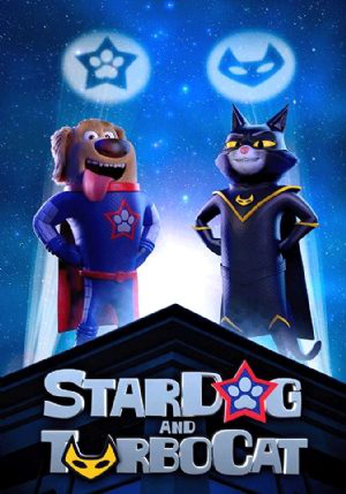 StarDog and TurboCat Filmi