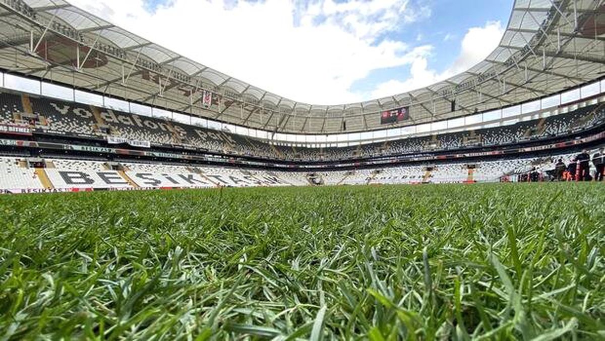 Süper Lig\'de 25. hafta heyecanı Vodafone Park\'ta başlayacak!