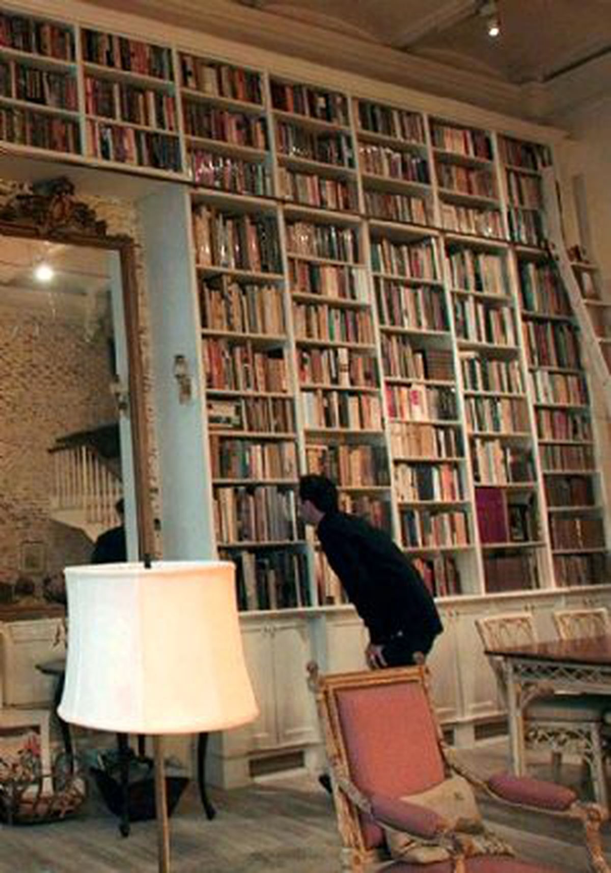 The Booksellers Filmi