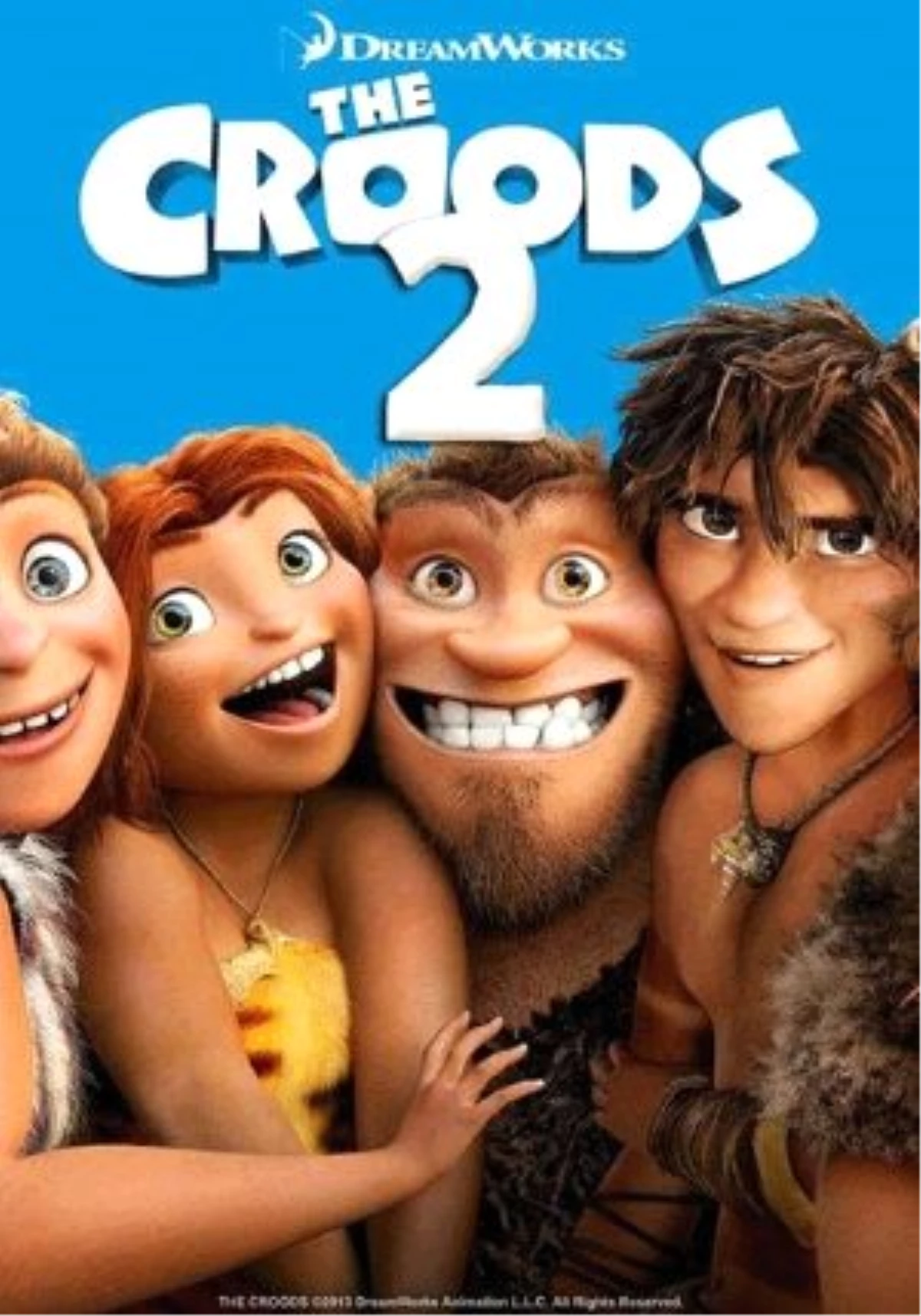 The Croods 2 Filmi