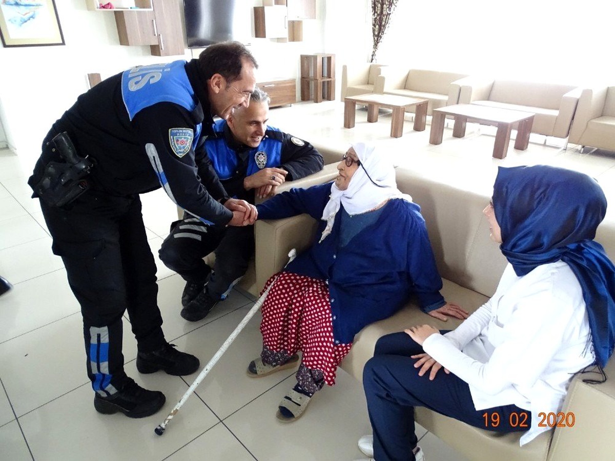 Toplum Destekli Polisler Gaziantep\'te 29 bin vatandaşa ulaştı