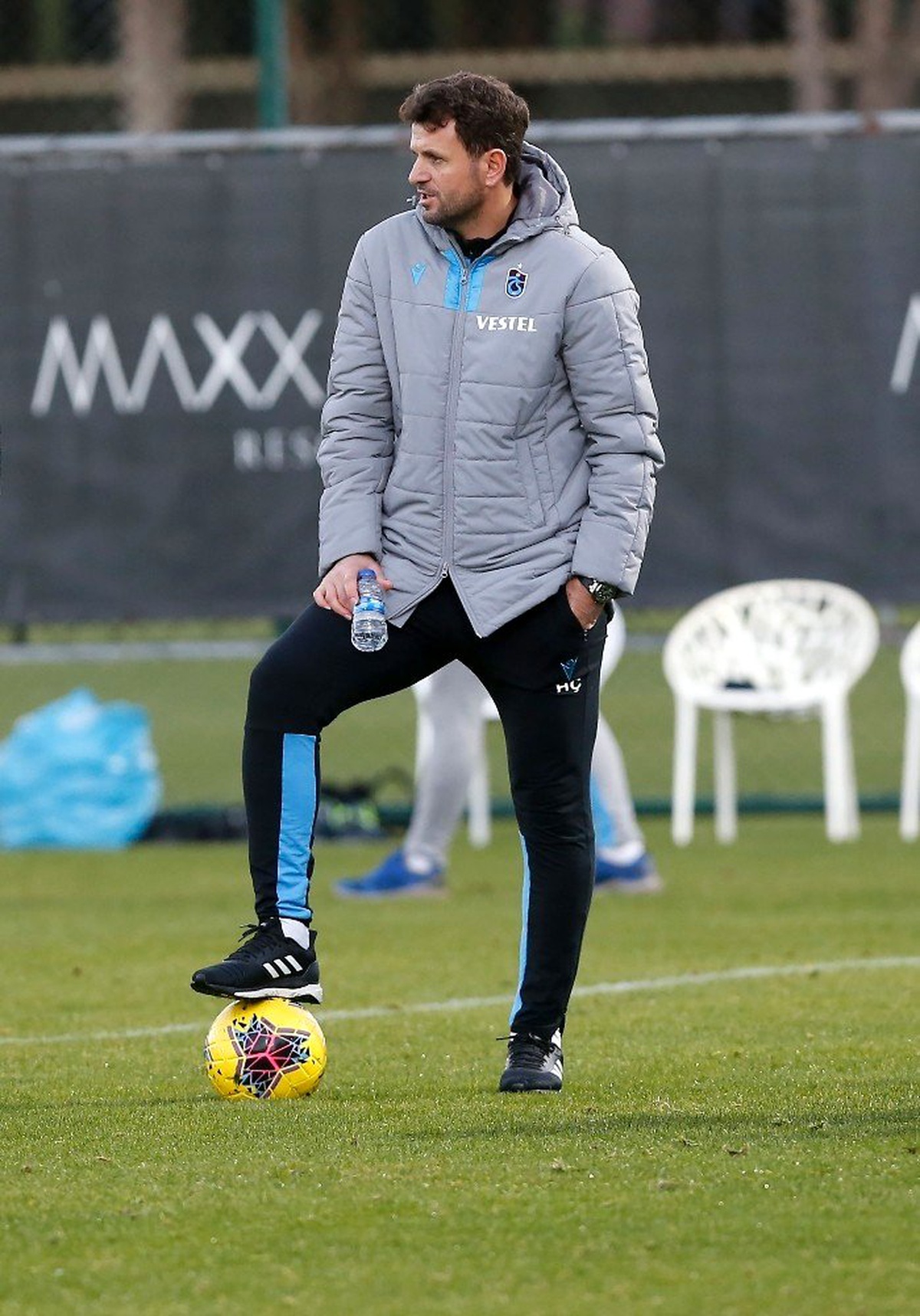 Trabzonspor\'da Hüseyin Çimşir fırtınası