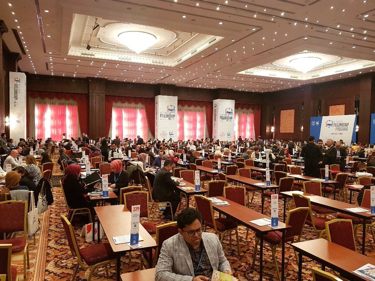 Türk Tarih Kurumu \'İstanbul Yayımcılık Profesyonel Buluşmaları\'nda tanıtılıyor