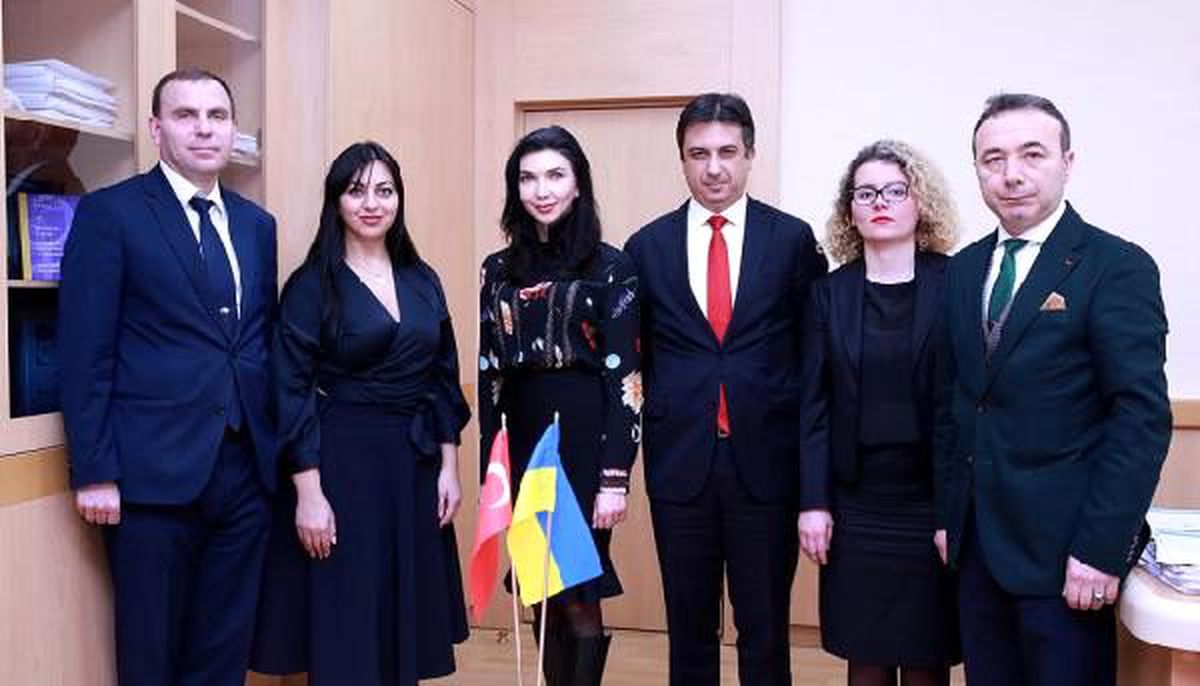 Türkiye ile Ukrayna sınır ötesi suçlarla mücadeleyi artırıyor