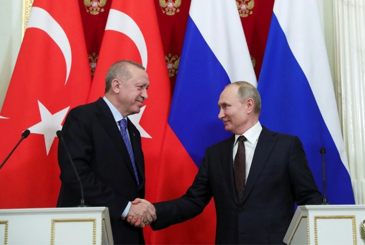 Türkiye ve Rusya İdlib\'de ateşkes konusunda anlaştı