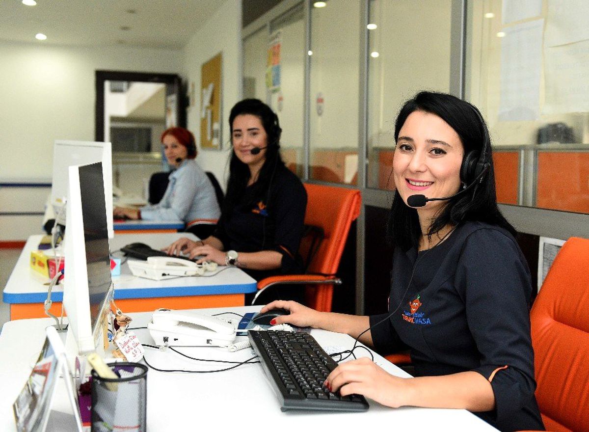 Turunç Masa\'ya 9 bin 345 başvuru yapıldı