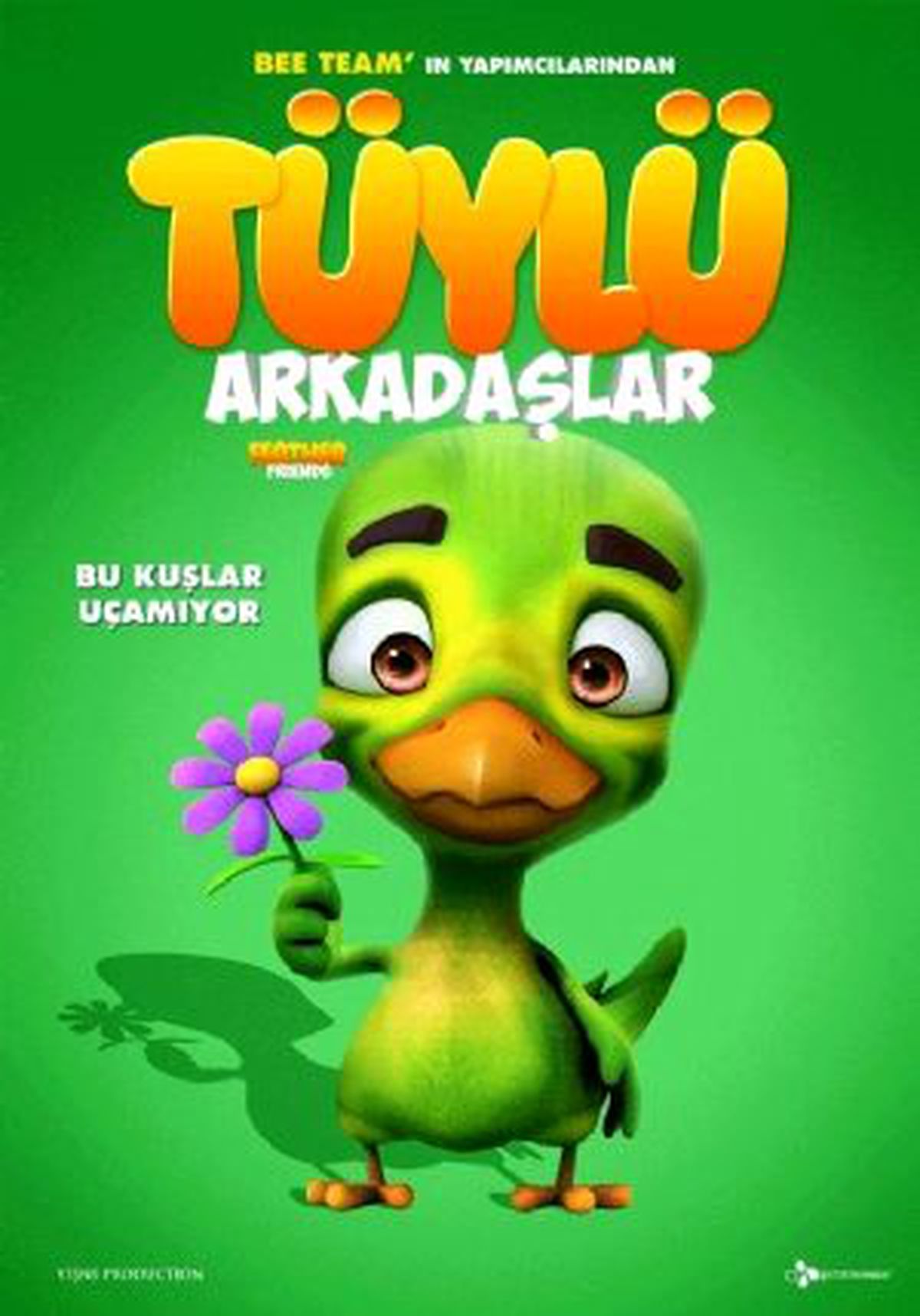 Tüylü Arkadaşlar Filmi