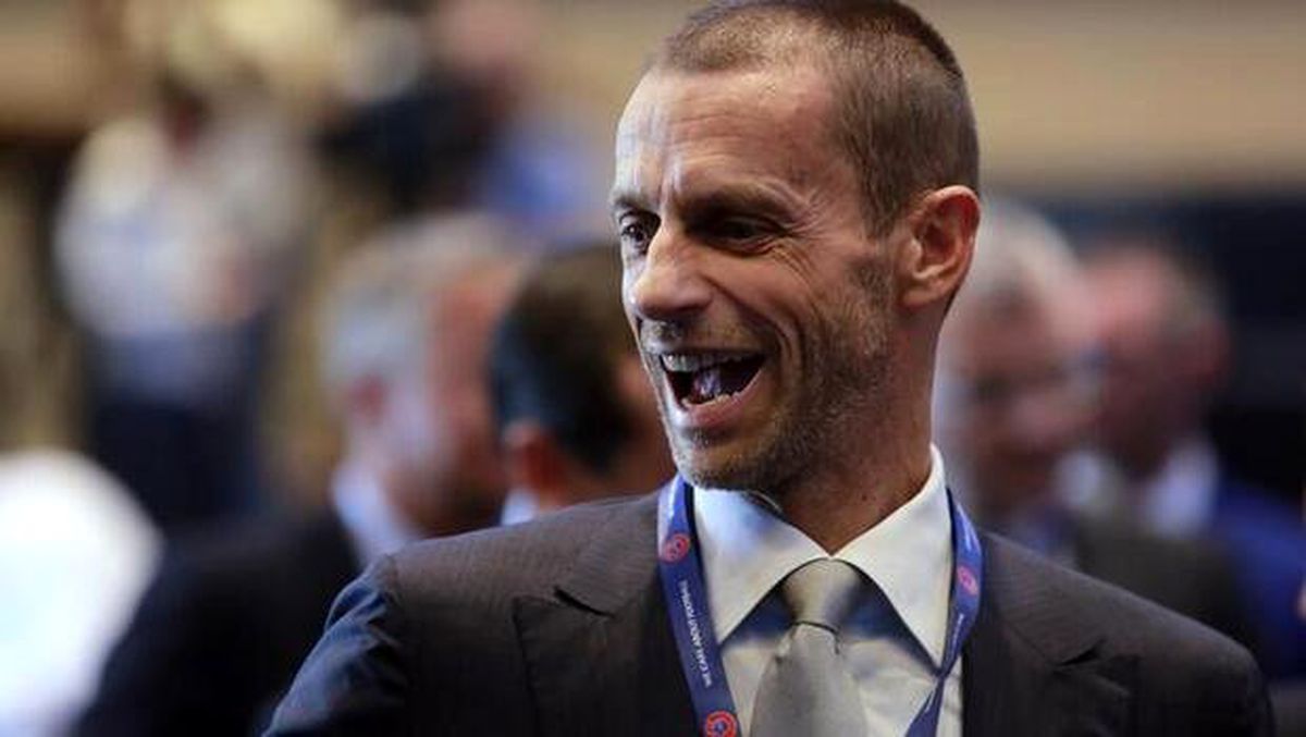 UEFA Başkanı Ceferin\'den EURO 2020 ve corona virüs açıklaması!