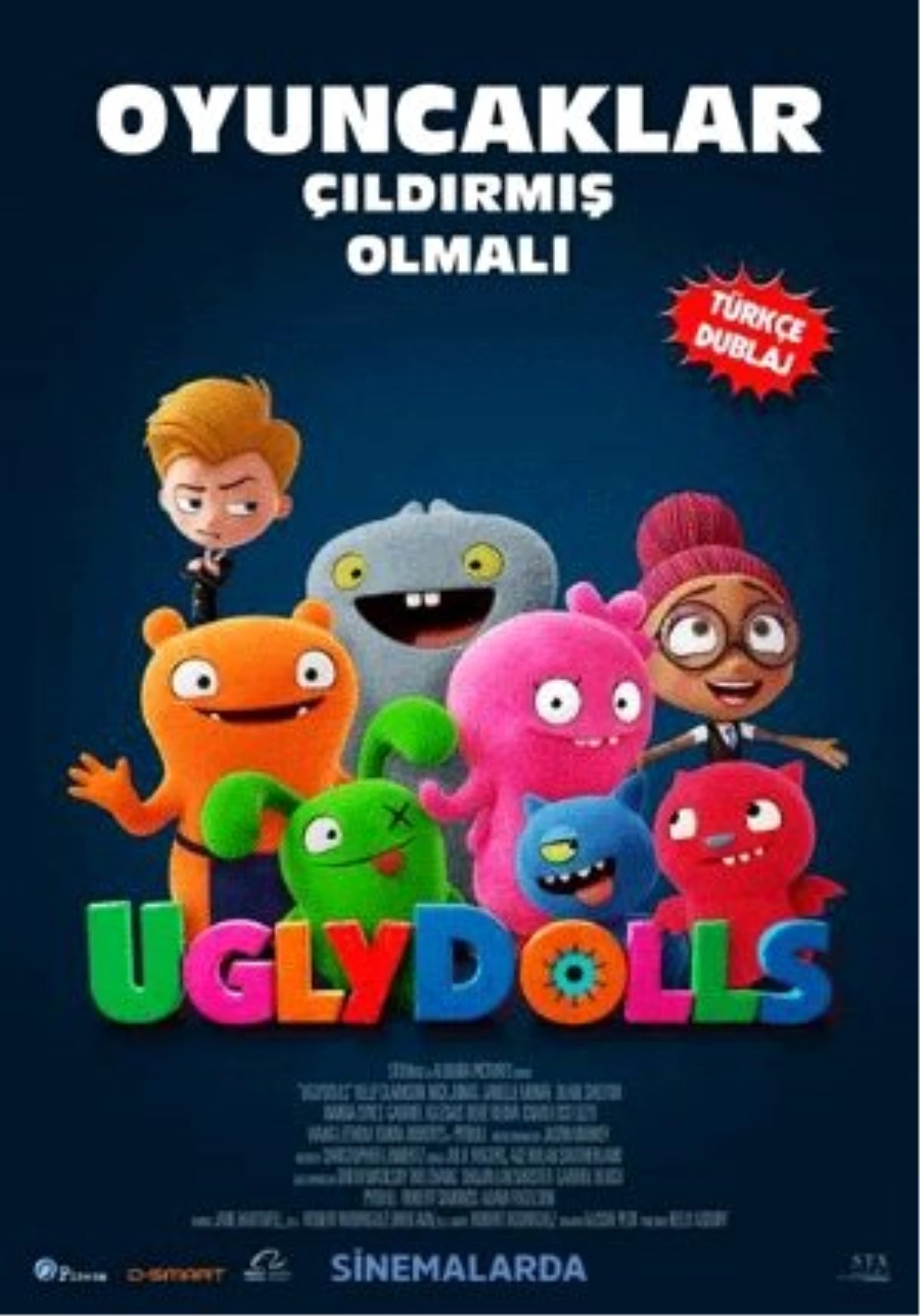 UglyDolls Filmi