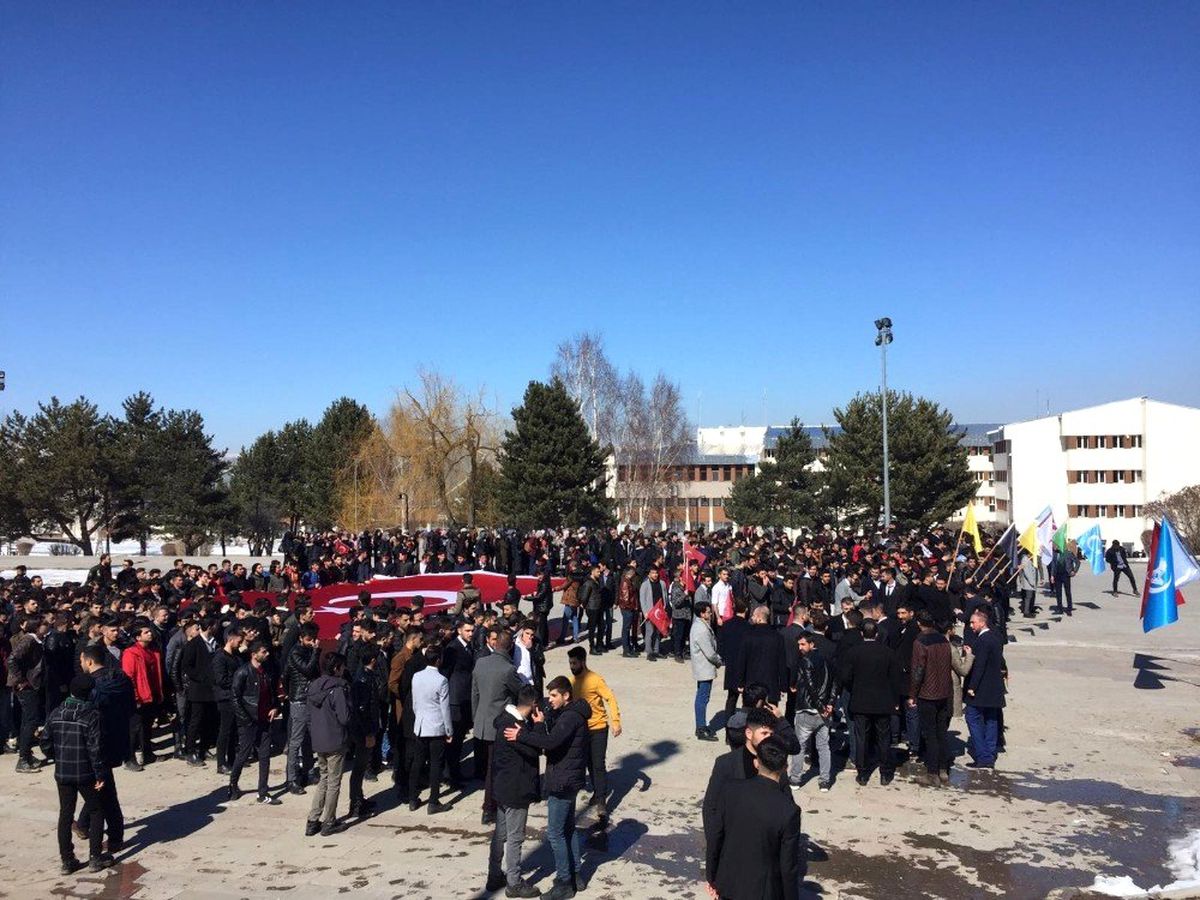 Ülkü Ocaklarından gösterişli atama