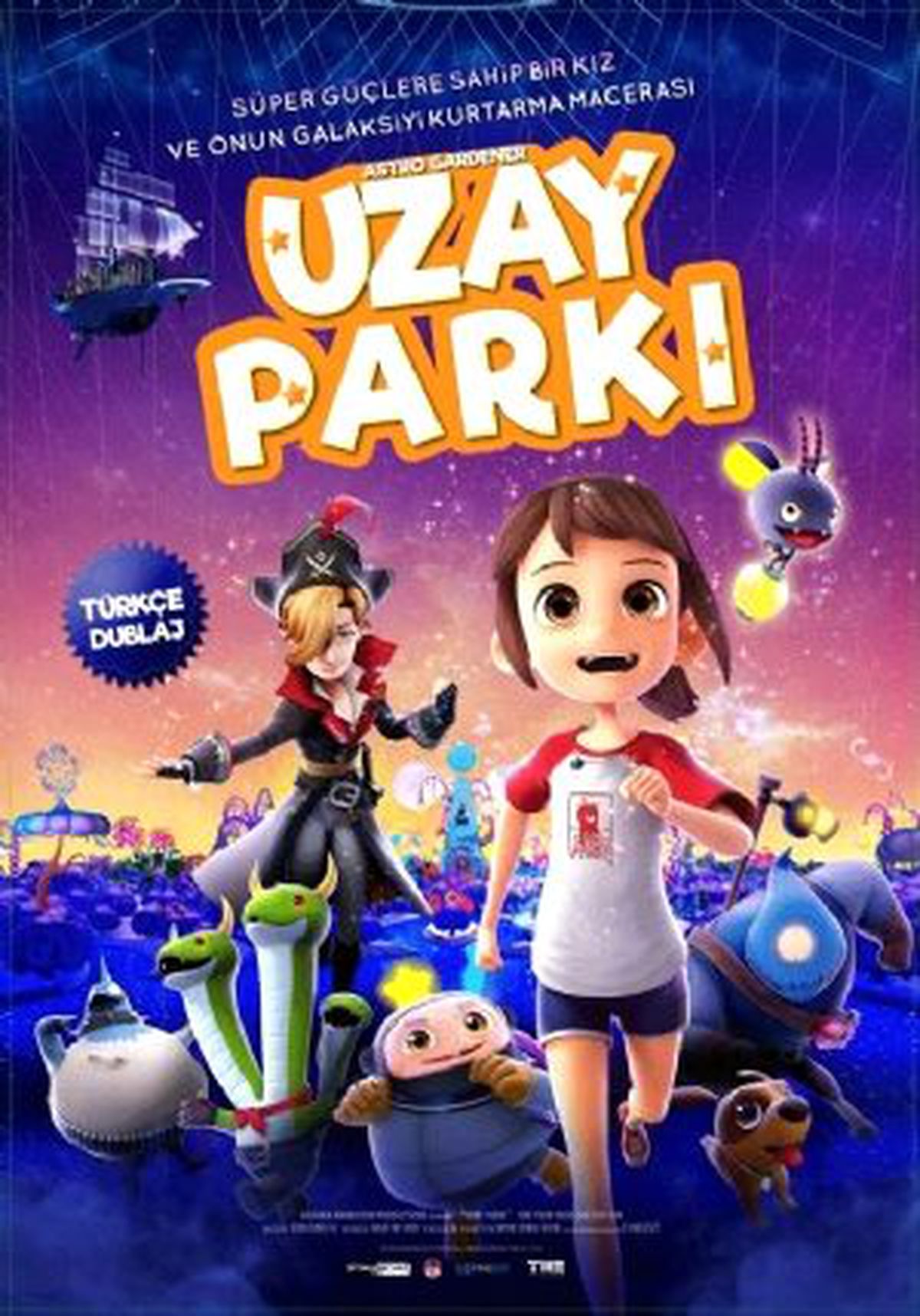 Uzay Parkı Filmi