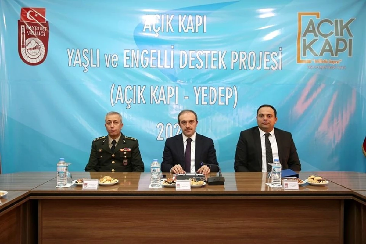 Vali Cüneyt Epcim: "Açık kapı YEDEP ile Türkiye\'ye örnek çalışmalar yapılacağına inanıyorum"