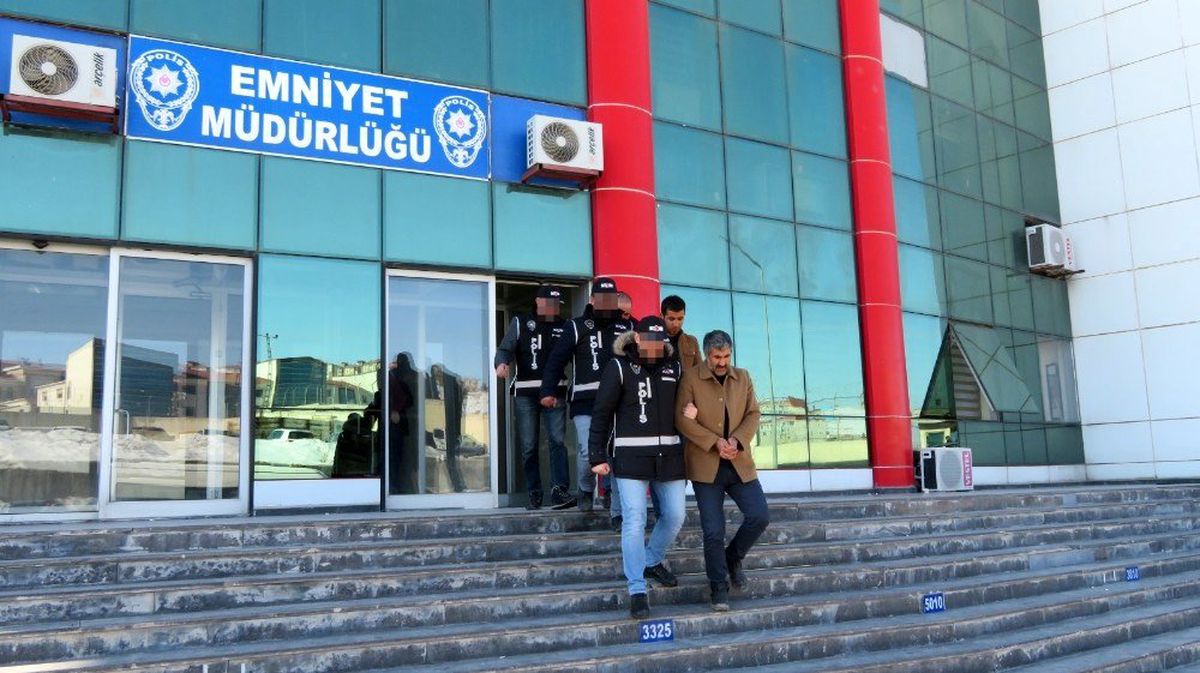 Van\'da kaçak sigara operasyonu