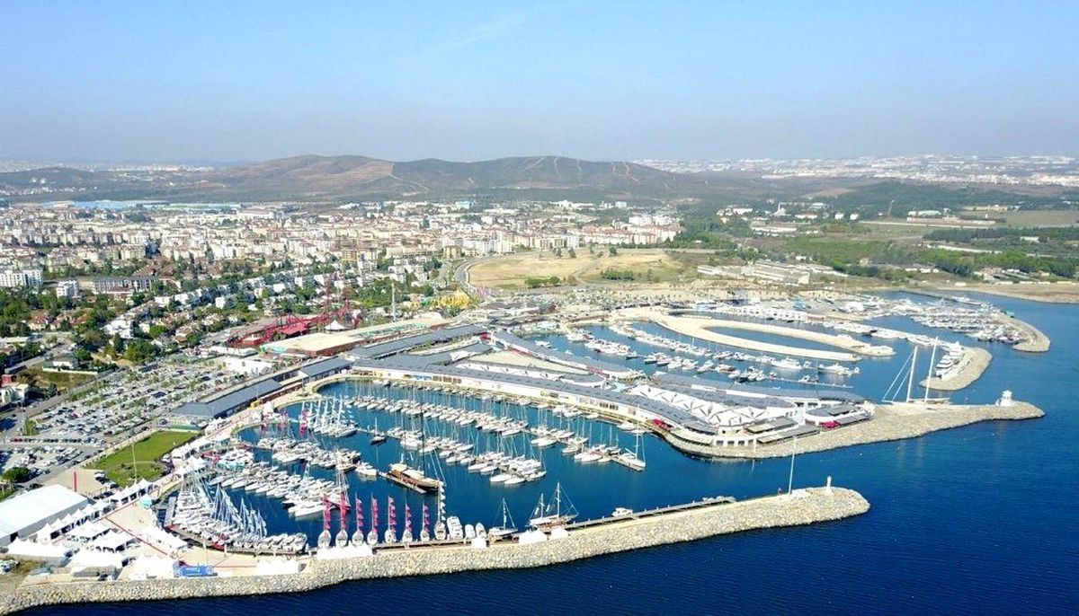 Viaport Marina 5 yaşında