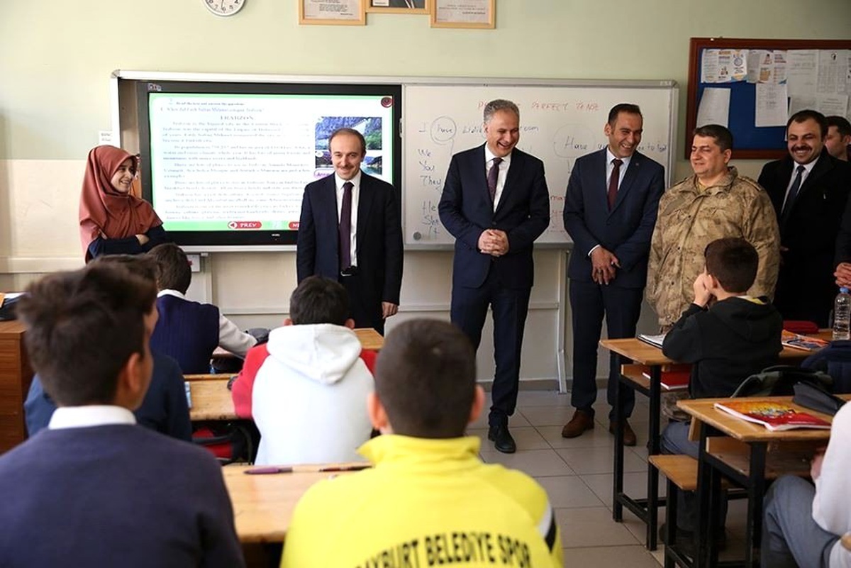Yaşam beceri atölyesinin açılışı yapıldı