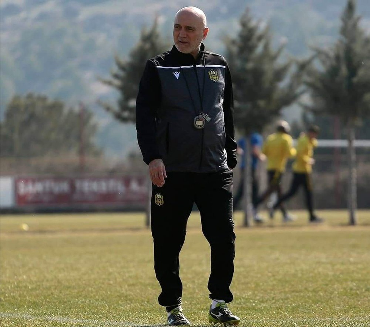 Yeni Malatyaspor\'da Hikmet Karaman kanunları