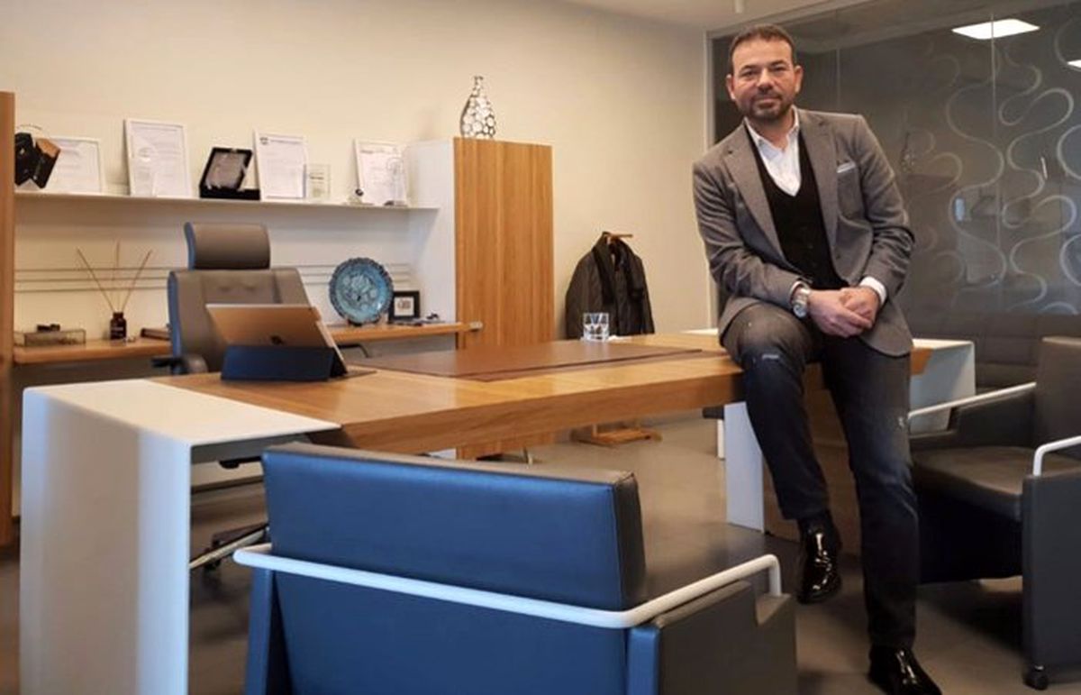 Yüzde yüz yerli yapım mezoterapi tabancası üretildi