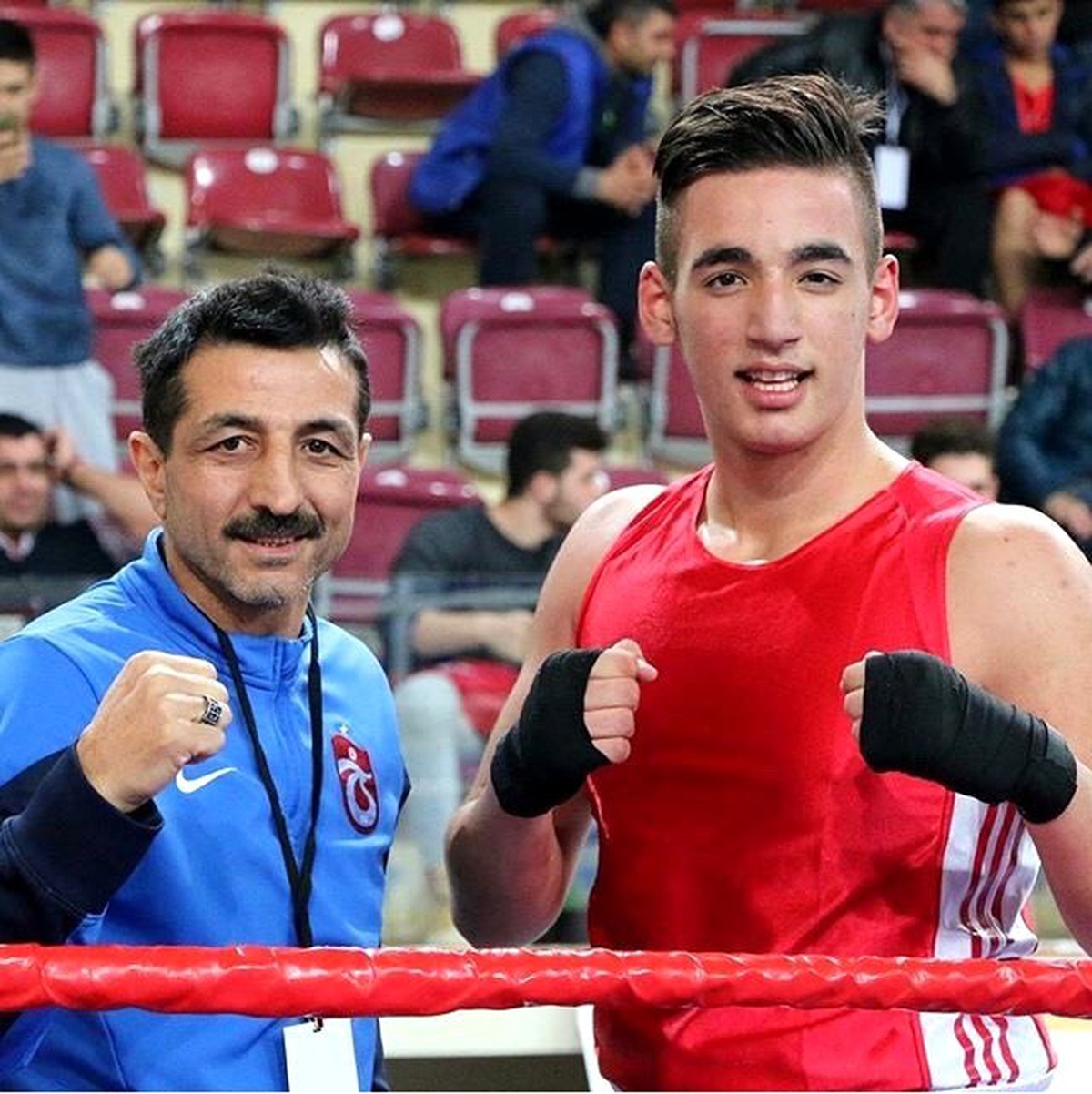 Zonguldaklı milli boksör Kastamonu\'da kampa girdi