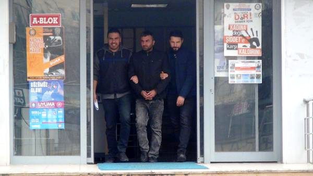 6 yıl 3 ay hapis cezası ile aranan firari, yakalandı