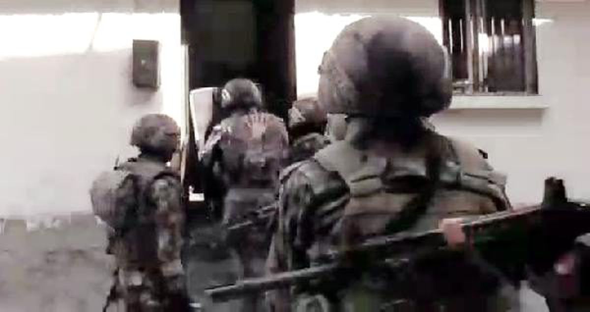 604 polis ile 12 saatlik \'torbacı\' operasyonu: 34 gözaltı