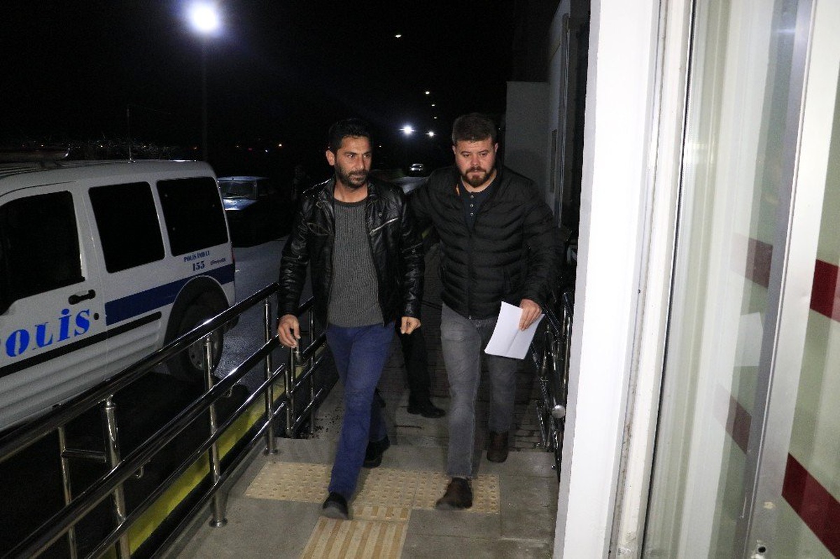 Adana\'da firarilere şafak vakti baskın