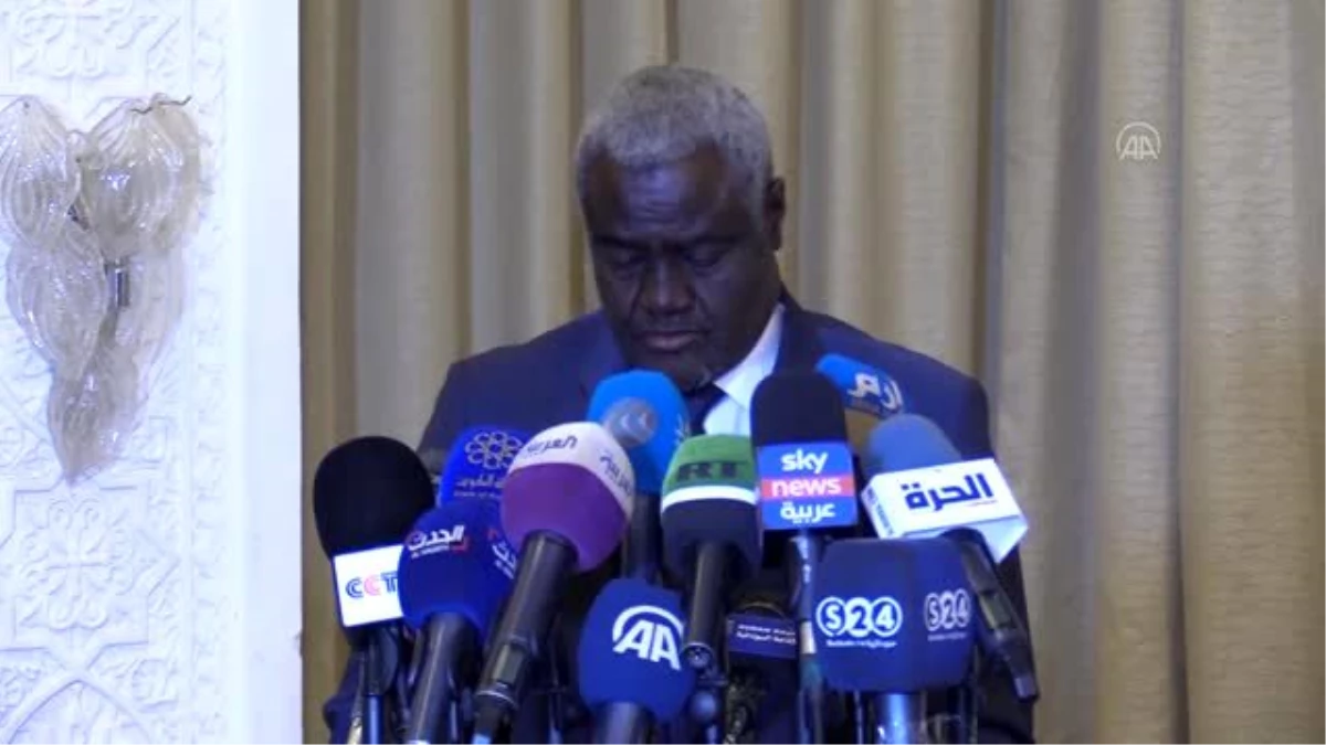 Afrika Birliği Mısır, Etiyopya ve Sudan\'ı Nahda Barajı konusunda uzlaşıya çağırdı