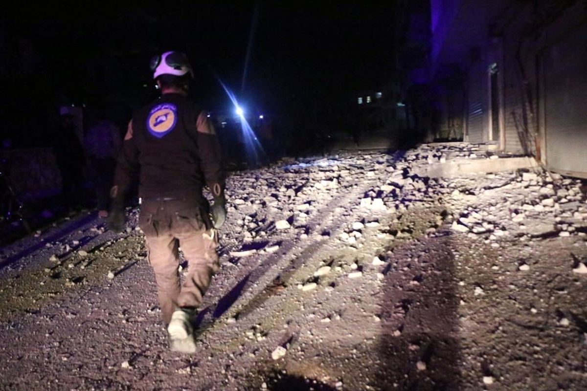 Afrin\'de YPG/PKK\'dan sivillere saldırı: 2 yaralı