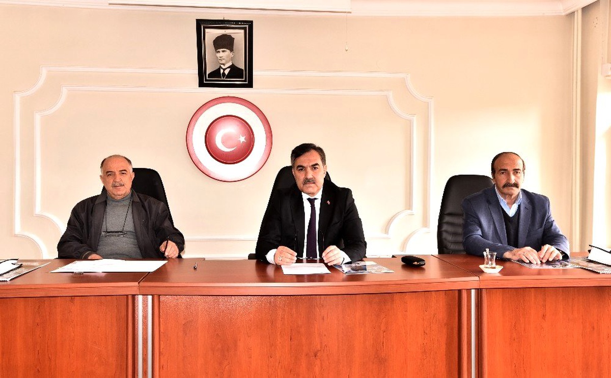 Ahlat Belediye Meclisinden \'Bahar Kalkanı Harekatı\'na destek
