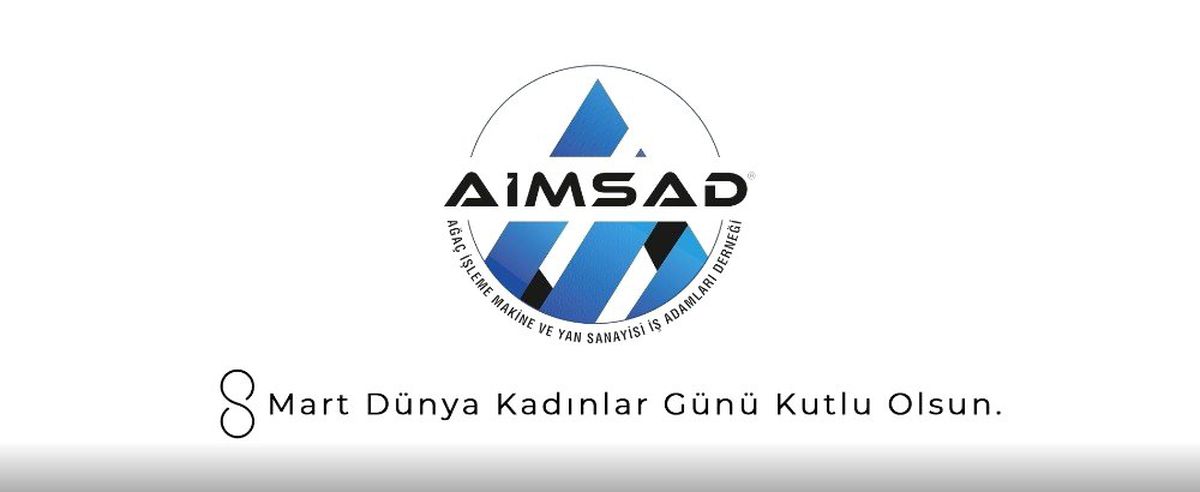 AİMSAD\'dan güçlü 8 mart mesajı