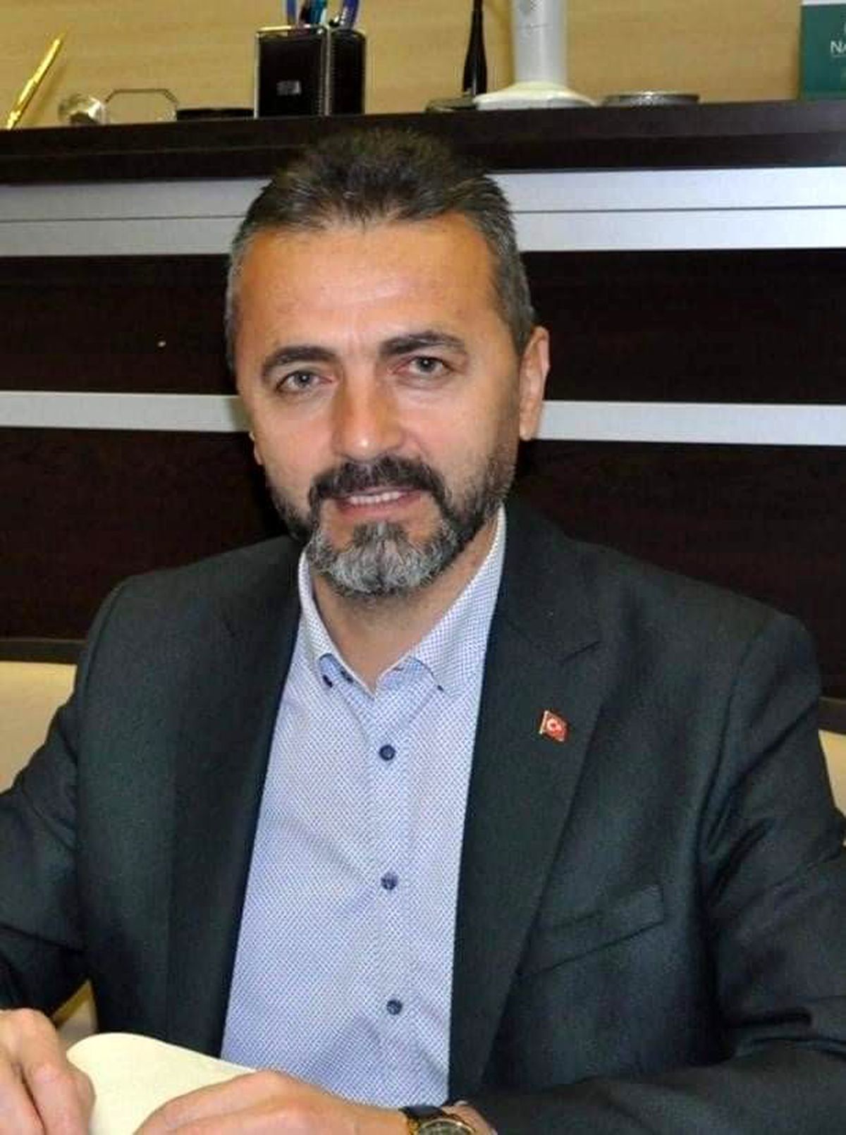 AK Parti Bolu İl Başkanı Nurettin Doğanay Açıklaması