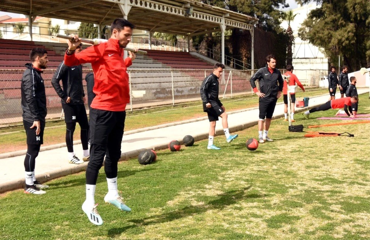 Aliağaspor FK, Gönen deplasmanına hazırlanıyor
