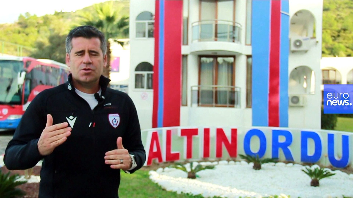 Altınordu: Türkiye\'nin en büyük \'futbolcu fabrikası\'nın hikayesi