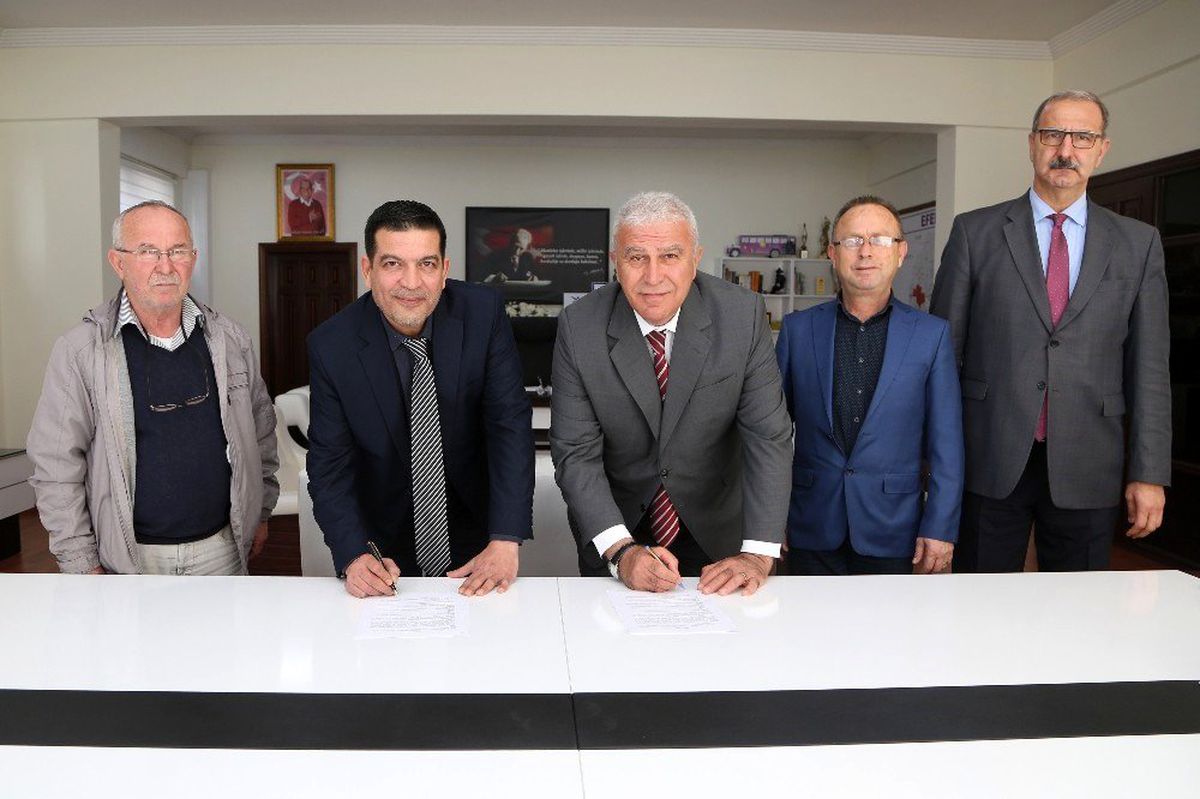 Aydın\'da ehil ve ehliyetli olmayan ustalar, artık mezarlıkta çalışamayacak