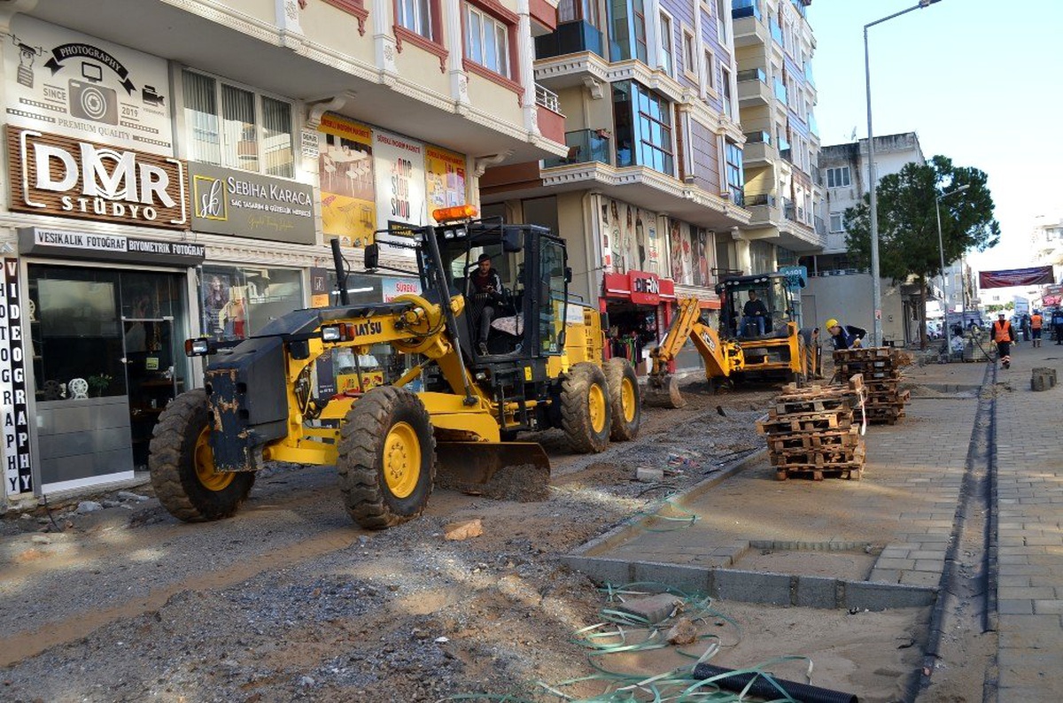 Başkan Atabay 2020 yaz sezonu hazırlıklarını değerlendirdi