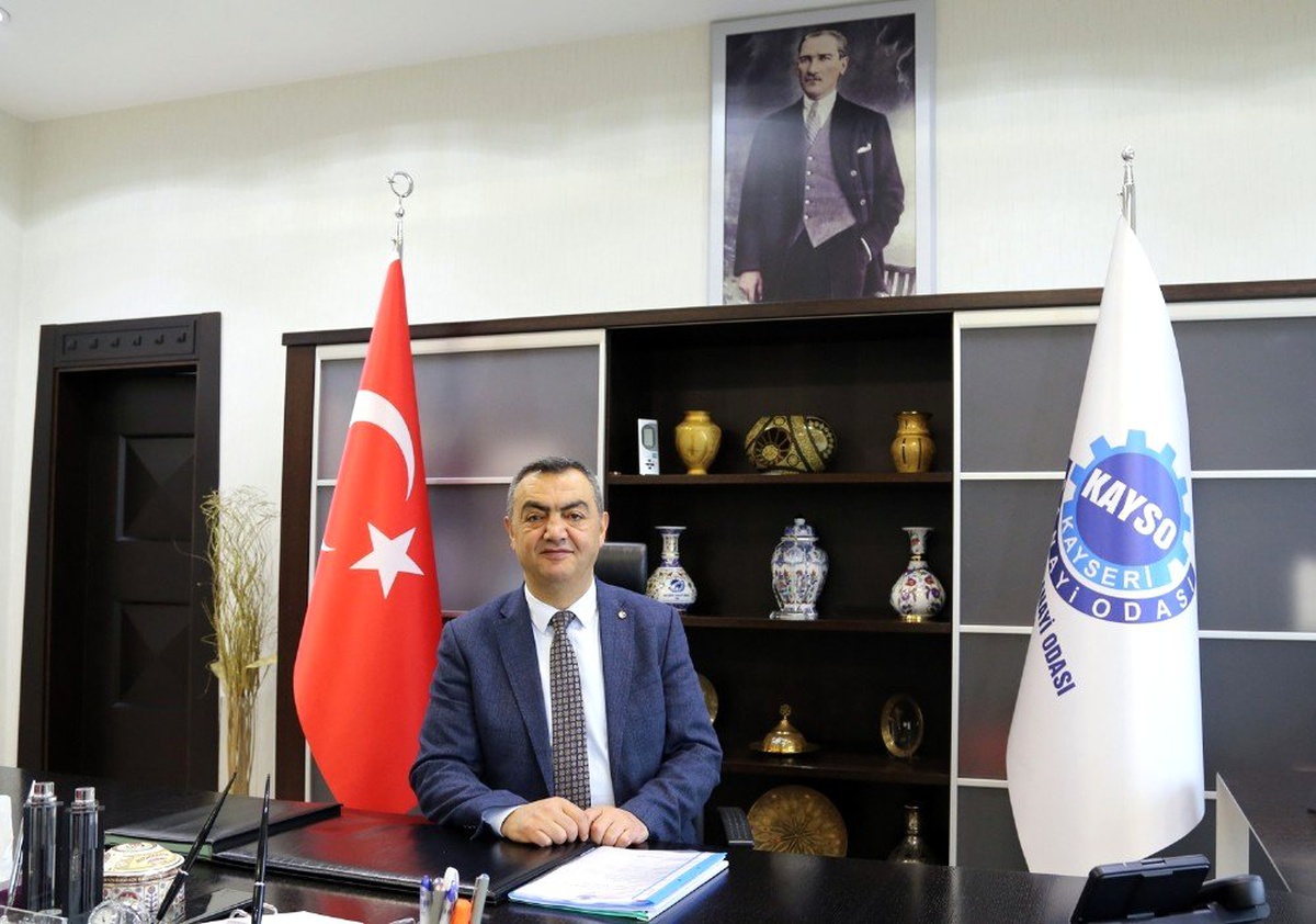 Başkan Büyüksimitci\'den "8 Mart Dünya Kadınlar Günü" Mesajı