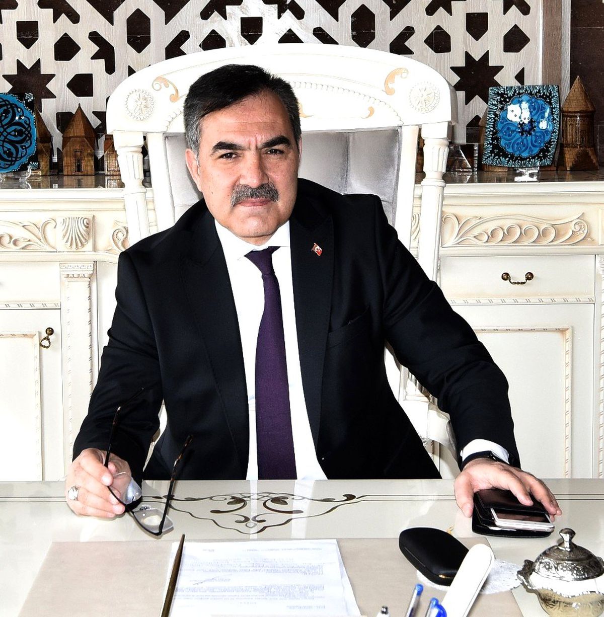 Başkan Çoban\'dan CHP\'li Özkoç\'a sert tepki