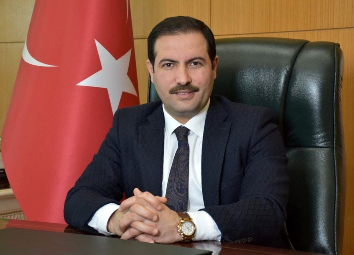 Başkan Geylani\'den 8 Mart Kadınlar Günü mesajı