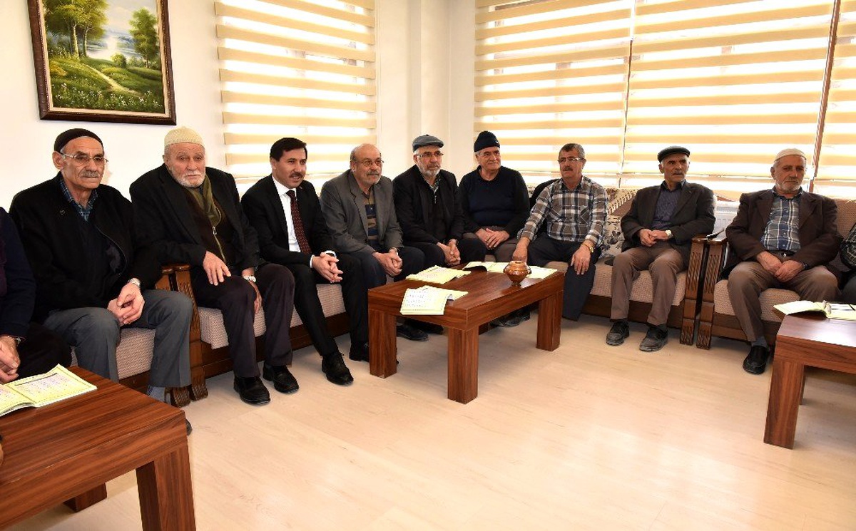 Başkan Kılca: "Sizler bizlerin baş tacısınız"