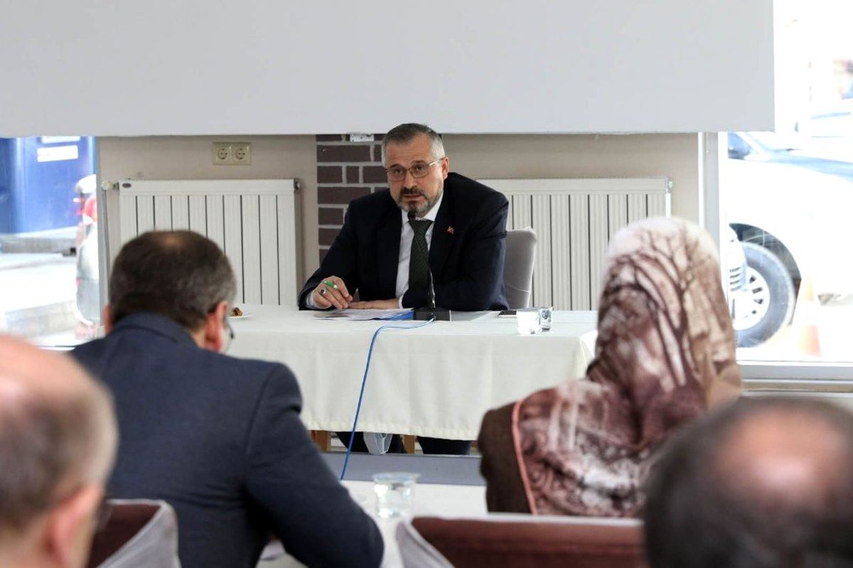 Başkan Kılıç: "Böyle günlerde kenetlenen bir millet olduğumuzu gösterdik"