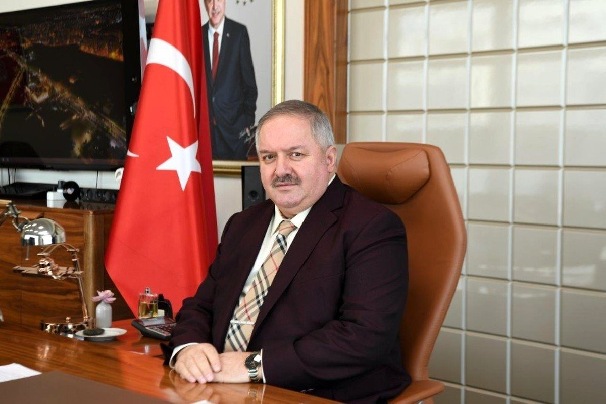 Başkan Tahir Nursaçan: "Kadına verilen değer, en büyük yatırımdır"